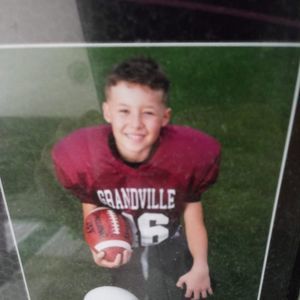 Meet your Posher, Caleb